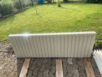 Heizkörper 1,80m creme weiß, wegen Umbau zu verkaufen Nordrhein-Westfalen - Minden Vorschau