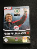 Fußball Manager 2007 Bayern - Pfaffenhausen Vorschau