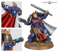 Primaris Captain Warhammer 40k Nordrhein-Westfalen - Recklinghausen Vorschau