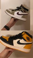 Air Jordan 1 High TAXI/ Air Jordan 1 High Green Zoom Air Nordrhein-Westfalen - Wesel Vorschau