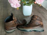 Scarpa Trekking Stiefel, Wanderschuhe, Terra GTX Leder, 44,5, TOP Nordrhein-Westfalen - Bad Driburg Vorschau