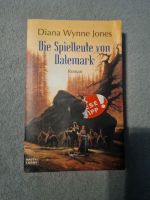 Diana Wynne Jones - Die Spielleute von Dalemark - Bastei Lübbe TB Wuppertal - Oberbarmen Vorschau