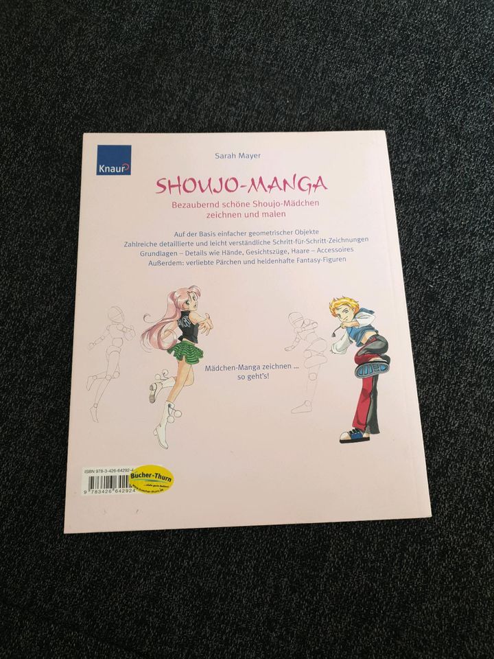 Shoujo Manga für Einsteiger in Krumbach Schwaben