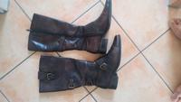 Stiefel braun Baden-Württemberg - Besigheim Vorschau