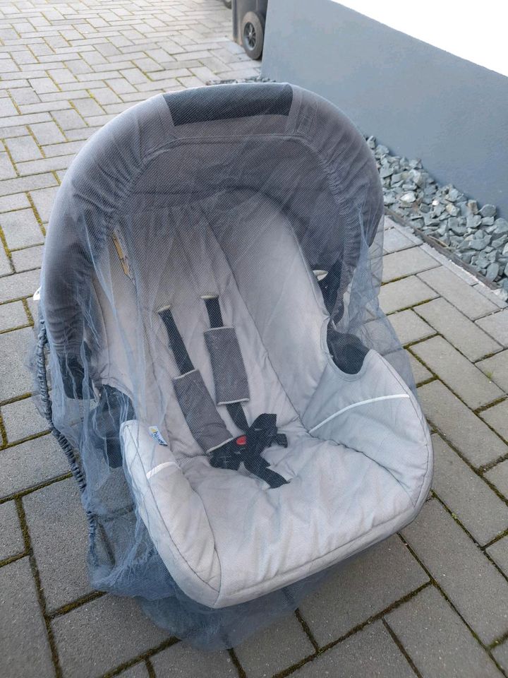 Hauck Kinderwagen 3 in 1 in Nonnweiler