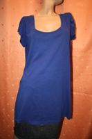 Esprit Gr. XXL T-Shirt Longshirt Blau Nürnberg (Mittelfr) - Aussenstadt-Sued Vorschau