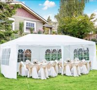 3x6m Gartenpavillon Partyzelt Gartenzelt Tragetasche Hochzeit Hessen - Bebra Vorschau