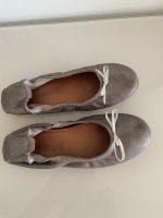 Bisgaard Ballerinas Gr. 34 silber Nordrhein-Westfalen - Königswinter Vorschau