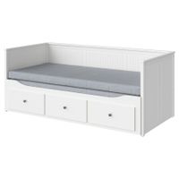 Ikea Hemnes Bett weiß Brandenburg - Schorfheide Vorschau