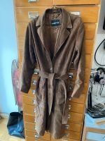 Vintage Mauritius Ledermantel echt Leder Mantel Trenchcoat gr. 40 Bayern - Rosenheim Vorschau