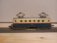 DDR E-Lok BTTB TT Elektrolok E499 035 CSD fährt Sachsen - Eibau Vorschau