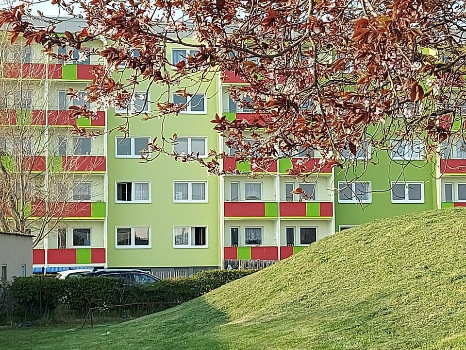Sanierte 3-Raum-Wohnung, Friedrich-Engels-Str. 1-5 in Oebisfelde-Weferlingen