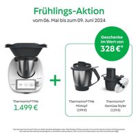 Thermomix Tm6 Rheinland-Pfalz - Idar-Oberstein Vorschau