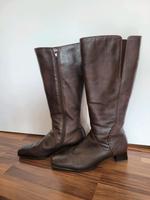 Leder Stiefel von  Gabor gr.40 Berlin - Steglitz Vorschau