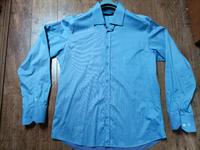 Hemd Jack & Jones Premium in Größe XXL blau lila Bayern - Kempten Vorschau