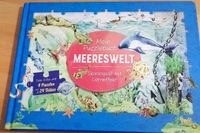 Kinderbuch/Puzzlebuch "Meereswelt"  neu Hessen - Griesheim Vorschau