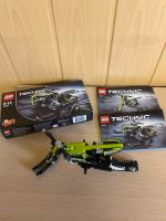 Lego Technic Schneemobil 42021 Niedersachsen - Ilsede Vorschau