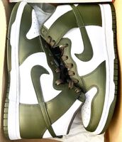 Nike Dunk High Retro ( Cargo Khaki 2021) Nordrhein-Westfalen - Fröndenberg (Ruhr) Vorschau