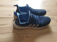 Adidas Sneaker blau Größe 42 Dresden - Briesnitz Vorschau