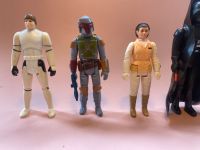 Star Wars Vintage Figuren Kenner #4 Bremen - Schwachhausen Vorschau