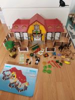 Playmobil 5221 Pferdehof Pferdestall Niedersachsen - Bremervörde Vorschau