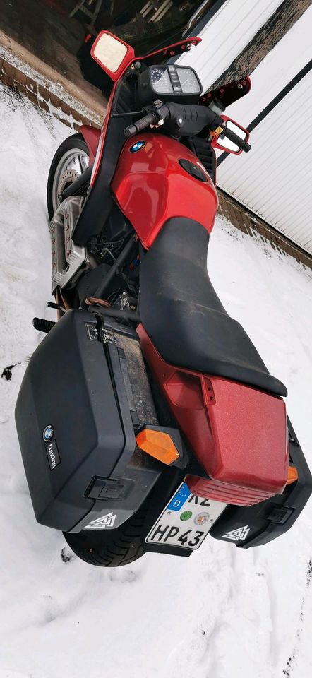 Bmw k100 RS in Panten