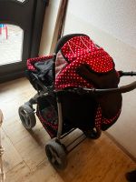 Kinderwagen Kinderkutsche Sachsen - Schwarzenberg (Erzgebirge) Vorschau