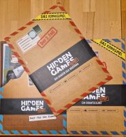 Hidden Games 3er Set  Diadem/Insel/Drahtseilakt Nordrhein-Westfalen - Lohmar Vorschau