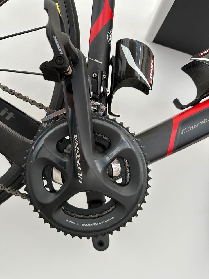 Rennrad Carbon Wilier Cento 1SR Größe L in Thalhausen