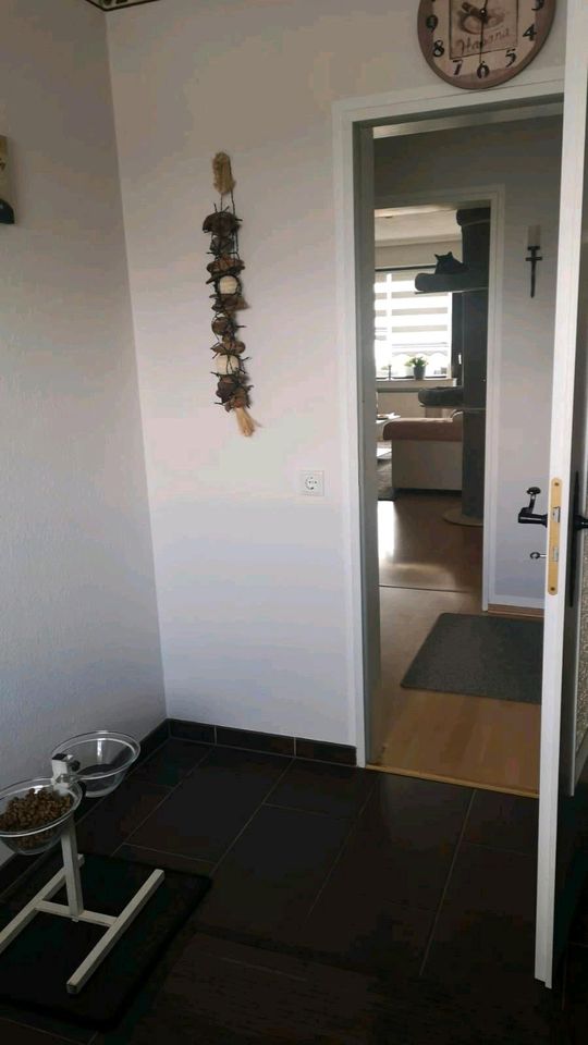 2 Zimmer Wohnung 66qm, Balkon, Stellplatz, Garage - Vermietet in Burscheid