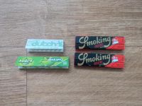 Smoking deluxe Papers, Juicy Jay Green Apple, Organic Dutch Bayern - Sonthofen Vorschau