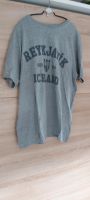 Herren T-Shirt Reykjavik Iceland grau Bayern - Forchheim Vorschau