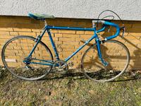 Historisches Gios Rad „Mezza Corsa“ RH 57cm - Campagnolo Berlin - Neukölln Vorschau