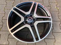 1xOrig AMG Mercedes Alufelge 8,5x20 ET43 W221 S63 S65 CL63 CL65 Nordrhein-Westfalen - Herne Vorschau