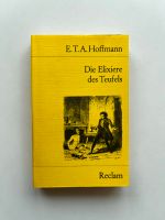 E.T.A Hoffmann, Die Elixiere des Teufels, Nachgelassene Papiere d Dortmund - Innenstadt-Ost Vorschau