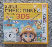 Super Mario maker | Nintendo 3ds Nordrhein-Westfalen - Marl Vorschau