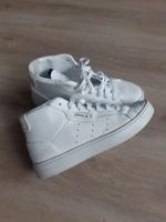 Adidas Sleek Mid, weiß, Gr. 6 Nordrhein-Westfalen - Rheinberg Vorschau