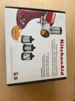 Kitchenaid Schneide- und Reibevorsatz Freiburg im Breisgau - Kirchzarten Vorschau