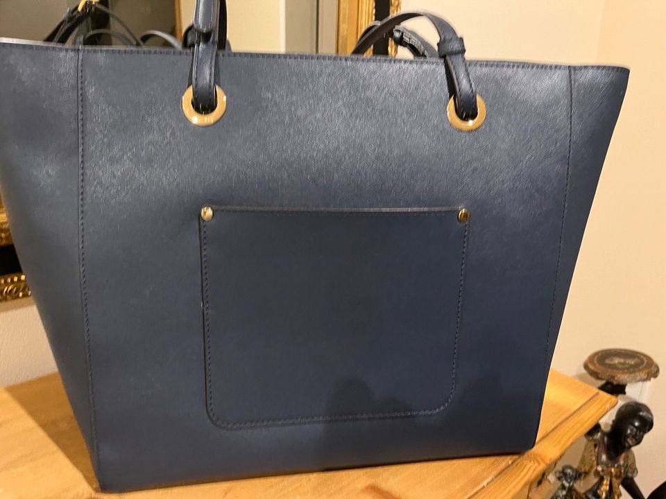 Handtasche, Shopper, Michael Kors, echtes Leder, Neu, Tasche in Aachen