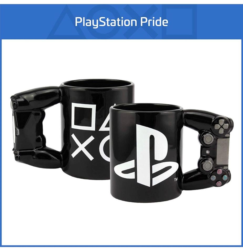 PlayStation Controller Tasse in Nürnberg (Mittelfr)