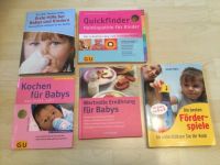 Bücher/Ratgeber rund um Baby/Kinder ❤️Kochen*Förderung*Gesundheit Niedersachsen - Sehnde Vorschau