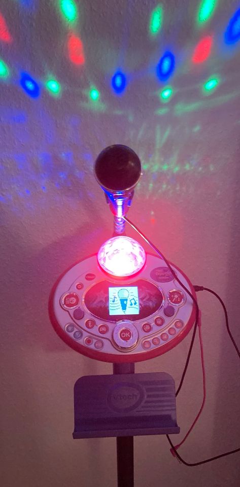 vtech Kidi SuperStar Light Show in Essen