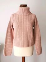 Calvin Klein - Cropped Pulli/Rollkragen - ROSA - Gr. XS / S -NW! Köln - Ehrenfeld Vorschau