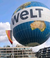 Weltballon Berlin 2 Tickets Urlaub Baden-Württemberg - Römerstein Vorschau