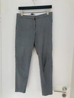 H&M Hose Chino Muster blau weiss Gr 38 M Baden-Württemberg - Gerlingen Vorschau