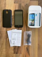 Original HTC Desire 526G dual sim - schwarz inkl. NEUES Headset Wuppertal - Elberfeld Vorschau