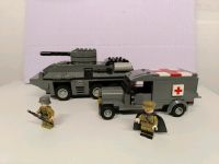 LEGO MOC Militärfahrzeuge 2 Stück Nordrhein-Westfalen - Kerken Vorschau