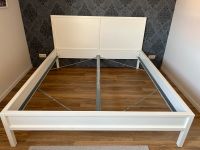 IKEA Bett 180 x 200 cm weiß Schleswig-Holstein - Bargteheide Vorschau