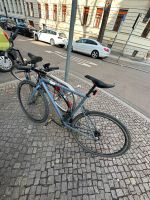 Fahrrad Elops Leipzig - Volkmarsdorf Vorschau