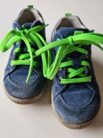 Superfit jungen Halbschuhe Größe 23 blau Nordrhein-Westfalen - Moers Vorschau